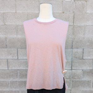 Comune Stripe Tank Top